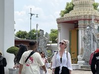 中東衝突擾亂航空業　赴泰國旅客減少衝擊觀光復甦