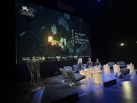 陳芯宜出席巴黎專業論壇　台灣VR作品及生態系獲讚賞