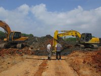 亂倒2.8萬噸營建廢棄物　南投地檢署起訴22被告