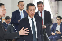 顧立雄：盼立院理解國安重要性　盡速通過國防特別條例