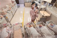 賴清德盤點政策：生育補助10萬、育嬰假可按日請
