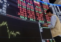 台股早盤衝破41500點創高　盤中漲幅收斂震盪逾950點