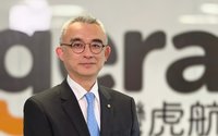 專訪／從金融轉戰航空專業  邱彰信磨了25年將掌舵虎航