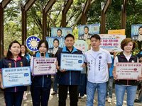 吳宗憲提全齡補助羊膜穿刺　林國漳加碼生育津貼
