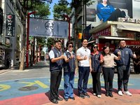 北市首批5座負壓吸菸室啟用　蔣萬安邀各方給意見