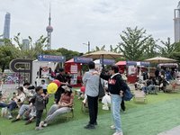 中國假期經濟擴內需  五一期間相關銷售年增14.3%