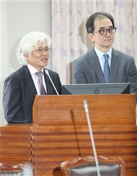 護理師國考　劉建忻：不會降低專業標準滿足人力問題