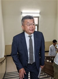 國防特別條例　蔡其昌：1.25兆是避免戰爭100分版本