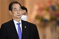 韓國前總理韓悳洙涉戒嚴案　上訴法院減刑至15年
