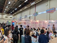 中彰投身障就博會　職務分析助企業找人才