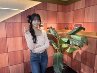 承襲藍波老師舞蹈基因 啦啦隊潔潔談父親罹癌轉變