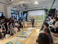 林保署辦「島嶼織者」特展　守護國土生態綠網