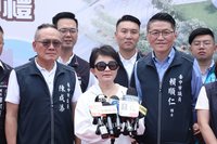 盧秀燕與鄭麗文談軍購　相信立院表決會符合民意