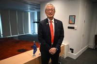 賴總統出訪史瓦帝尼　吳志中：歐洲議員關注飛越權