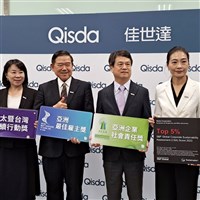 佳世達宣示導入AI轉型　布局4大事業