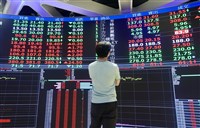 台股拉回新台幣終止連4升　週線收紅升2.19角