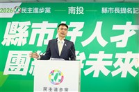 少子化衝擊南投 温世政主張加碼生育及扶養補助