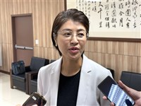 南投縣長許淑華婉拒大陸食品展 稱時間緊湊不派員