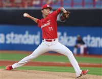 林子昱後援0.1局失5分　感覺不太對找出問題