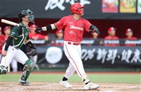 陳子豪下二軍　葉君璋開玩笑：非調能力是調運氣