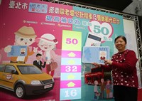 議員指敬老愛心計程車供需失衡　北市跨局處因應