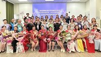 母親節將屆　蕭副總統：落實政策減輕育兒負擔
