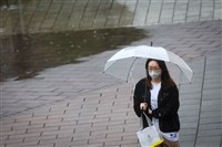 北台灣明顯偏涼　吳德榮：北東局部短暫陣雨