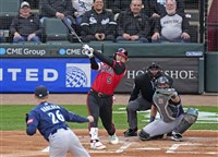 村上宗隆敲MLB第15轟　有望挑戰賈吉單季62轟[影]