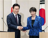 高市早苗預計19日訪韓  地點可能選李在明故鄉安東