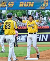 高宇杰觸身球疑雲後敲兄弟致勝安　德保拉本季首勝