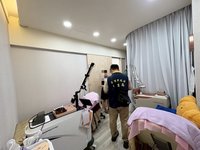 稽查高雄研醫明診所　衛生局未發現偵煙器型針孔攝影