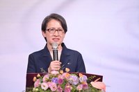 慈濟60週年 副總統：全社會防衛韌性慈濟是關鍵夥伴