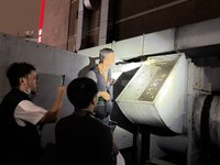 網傳鼠自天花板掉落　北市府稽查誠品生活南西店