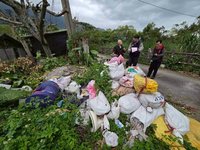 花蓮屢傳非法傾倒廢棄物　地主責任難逃