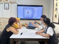 AI導入長照追蹤身心功能　科普遊戲傳遞醫療知識