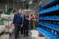 北台灣郵件作業中心延遲投遞　陳世凱要求儘速改善