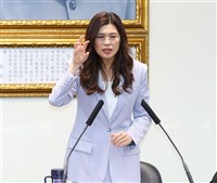 鄭麗文：兩岸發展須尊重台灣人民意願　不接受強迫