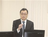 陳明祺：台美關係具互利基礎　相信美國對台承諾