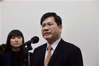 國防特別條例排除商購　林佳龍盼國會補救