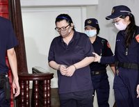 毒駕女撞死警二審否認殺人罪　死者父盼殺人償命