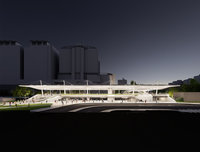 跨市民大道接線形公園空橋案增預算　估2029年底完工