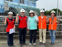 王美惠爭取2.4億治水經費　強化嘉義市防洪韌性