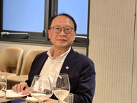 佳能轉型業績告捷　董事長：連3年穩健成長