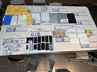 黑幫虛設合法行號詐財上億　北市警送辦24嫌