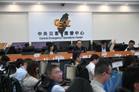 拚防汛抗旱　季連成提醒災前預置、強化通訊與存糧