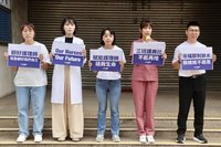 時力籲三班護病比勿拖延　明年國際護師節前實施