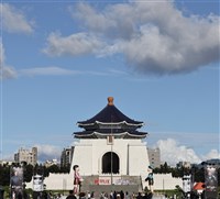 中正紀念堂轉型　卓榮泰：保存歷史記憶推廣民主教育