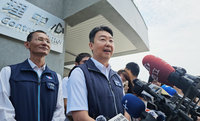 淡江大橋通車未邀地方？陳世凱：內部祈福儀式