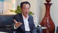 翁章梁：軍購預算遭刪恐讓台灣無人機發展落後