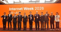 林明昕：AI與地緣政治重塑全球風險　台灣深化國際合作
